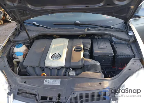 2009 Volkswagen Jetta Se из США, поврежденный, VIN 3VWRM71K89M146853